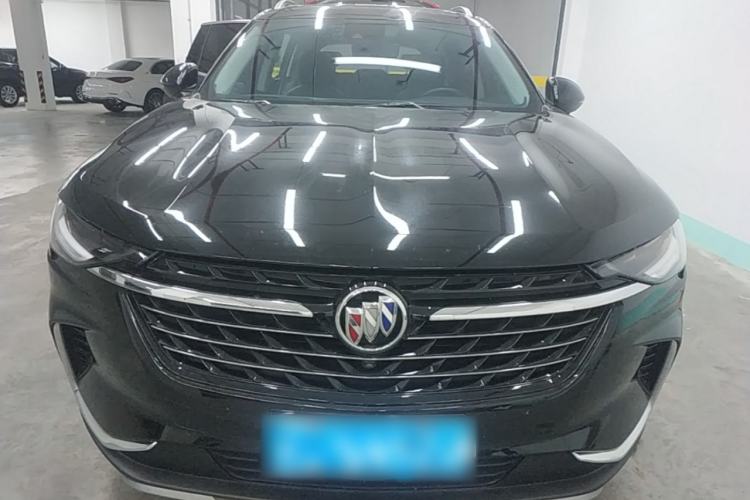 Used Buick Envision 2023 Encore Plus 652T Five-Seat Luxury Model Front