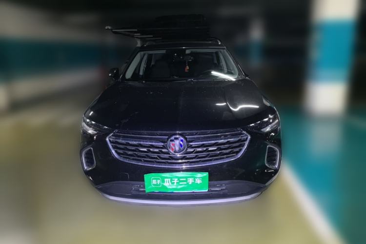 Used Buick Envision 2023 Encore S 552T Two-Wheel Drive Luxury Model Front