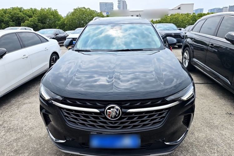 Used Buick Envision 2023 Encore Plus 652T Five-Seat Luxury Model Front