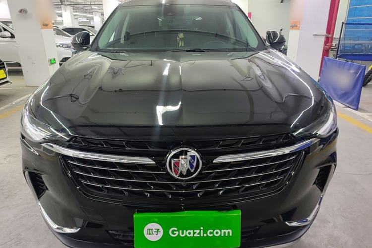 Used Buick Envision 2023 Encore Plus 652T Five-Seat Luxury Model Front