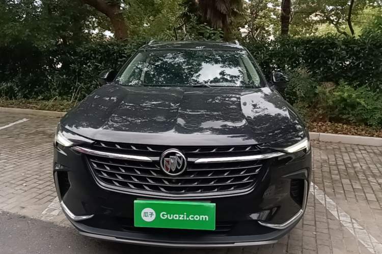Used Buick Envision 2023 Encore Plus 652T Five-Seat Luxury Model Front