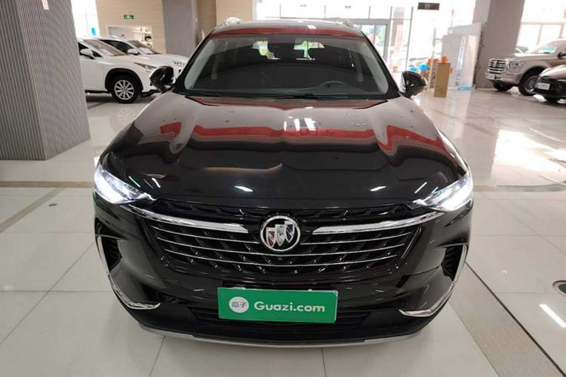 Used Buick Envision 2023 Encore Plus 652T Five-Seat Luxury Model Front