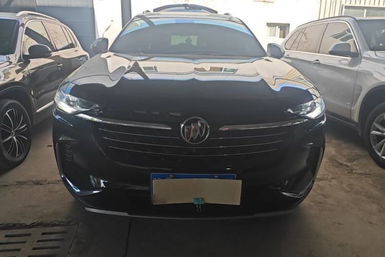 Used Buick Envision 2023 Encore Plus 652T Five-Seat Luxury Model Front