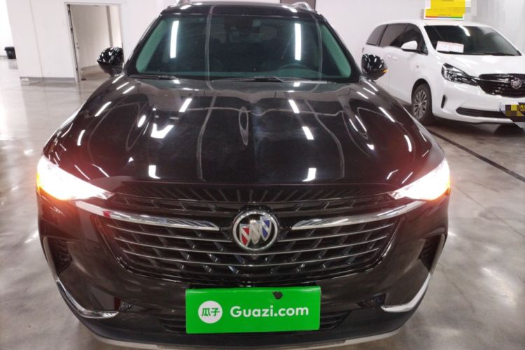 Used Buick Envision 2023 Encore Plus 652T Five-Seat Luxury Model Front