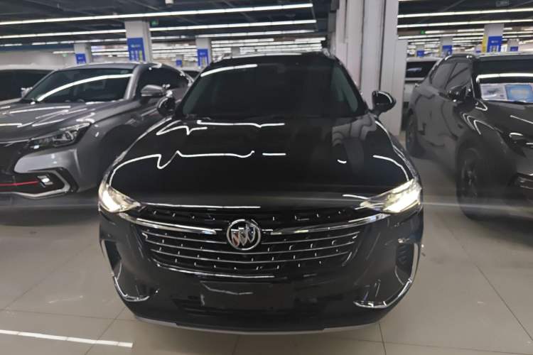 Used Buick Envision 2023 Encore Plus 652T Five-Seat Luxury Model Front