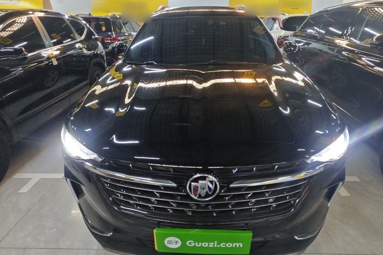 Used Buick Envision 2023 Encore Plus 652T Five-Seat Luxury Model Front
