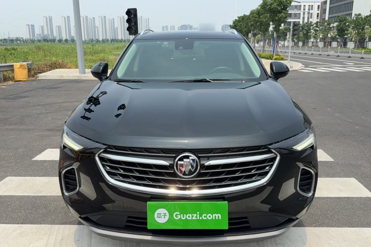 Used Buick Envision 2023 Encore S 552T Two-Wheel Drive Luxury Model Front
