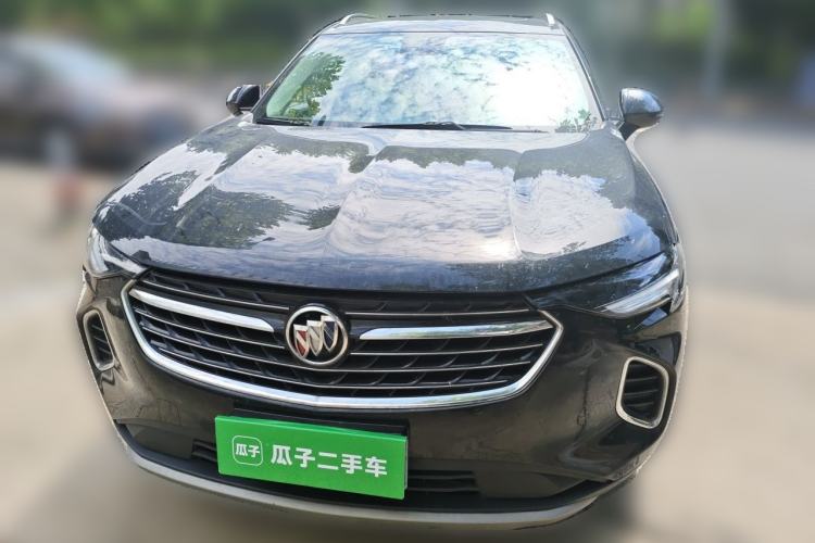 Used Buick Envision 2023 Encore S 652T Two-Wheel-Drive Luxury Model Front