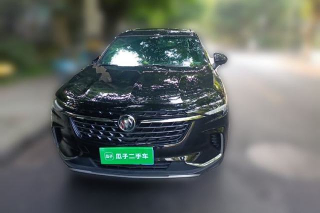 Buick Envision 2023 Encore Plus 652T Five-Seat Luxury Model usado
