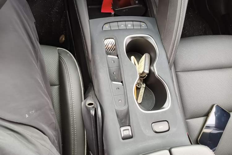 Used Buick Envision 2023 Encore S 552T Two-Wheel Drive Luxury Model Gear Lever