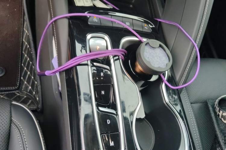 Used Buick Envision 2023 Encore S 552T Two-Wheel Drive Luxury Model Gear Lever
