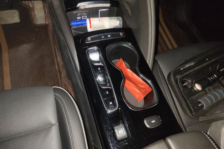 Used Buick Envision 2023 Encore Plus 652T Five-Seat Luxury Model Gear Lever