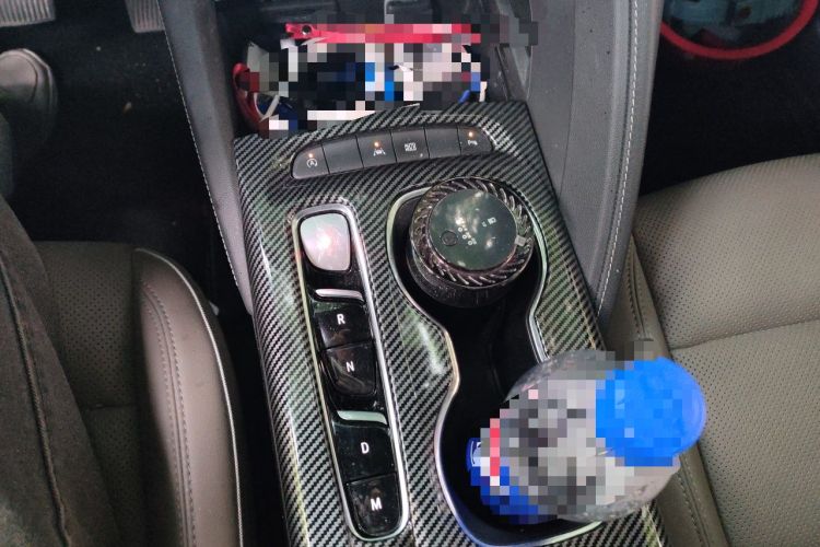 Used Buick Envision 2023 Encore Plus 652T Five-Seat Luxury Model Gear Lever