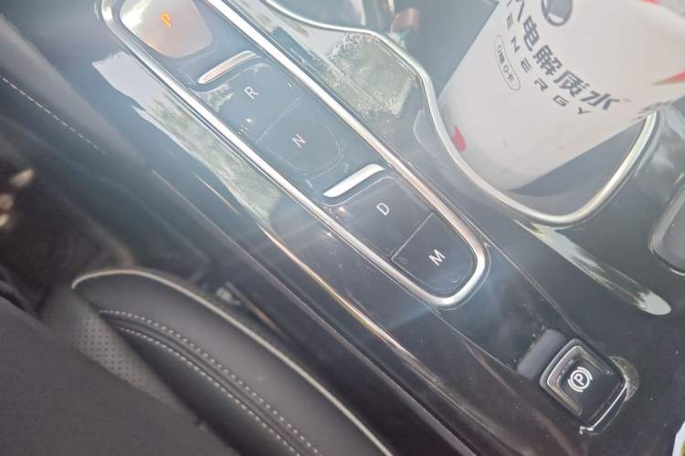 Used Buick Envision 2023 Encore Plus 652T Five-Seat All-Wheel-Drive Luxury Model Gear Lever