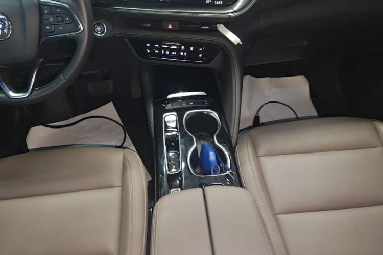Used Buick Envision 2023 Encore Plus 652T Five-Seat Luxury Model Gear Lever