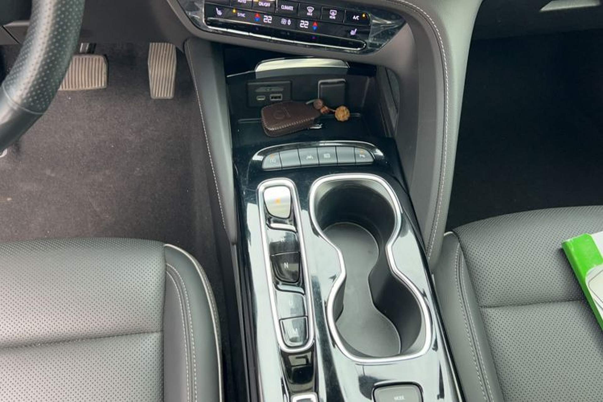 Used Buick Envision 2023 Encore Plus 652T Five-Seat Luxury Model Gear Lever