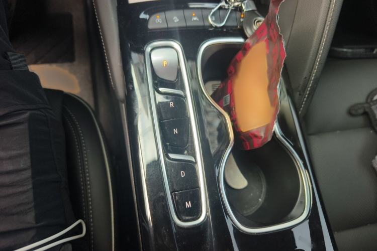 Used Buick Envision 2023 Encore Plus 652T Five-Seat All-Wheel-Drive Luxury Model Gear Lever