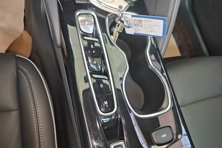 Used Buick Envision 2023 Encore Plus 652T Five-Seat Luxury Model Gear Lever