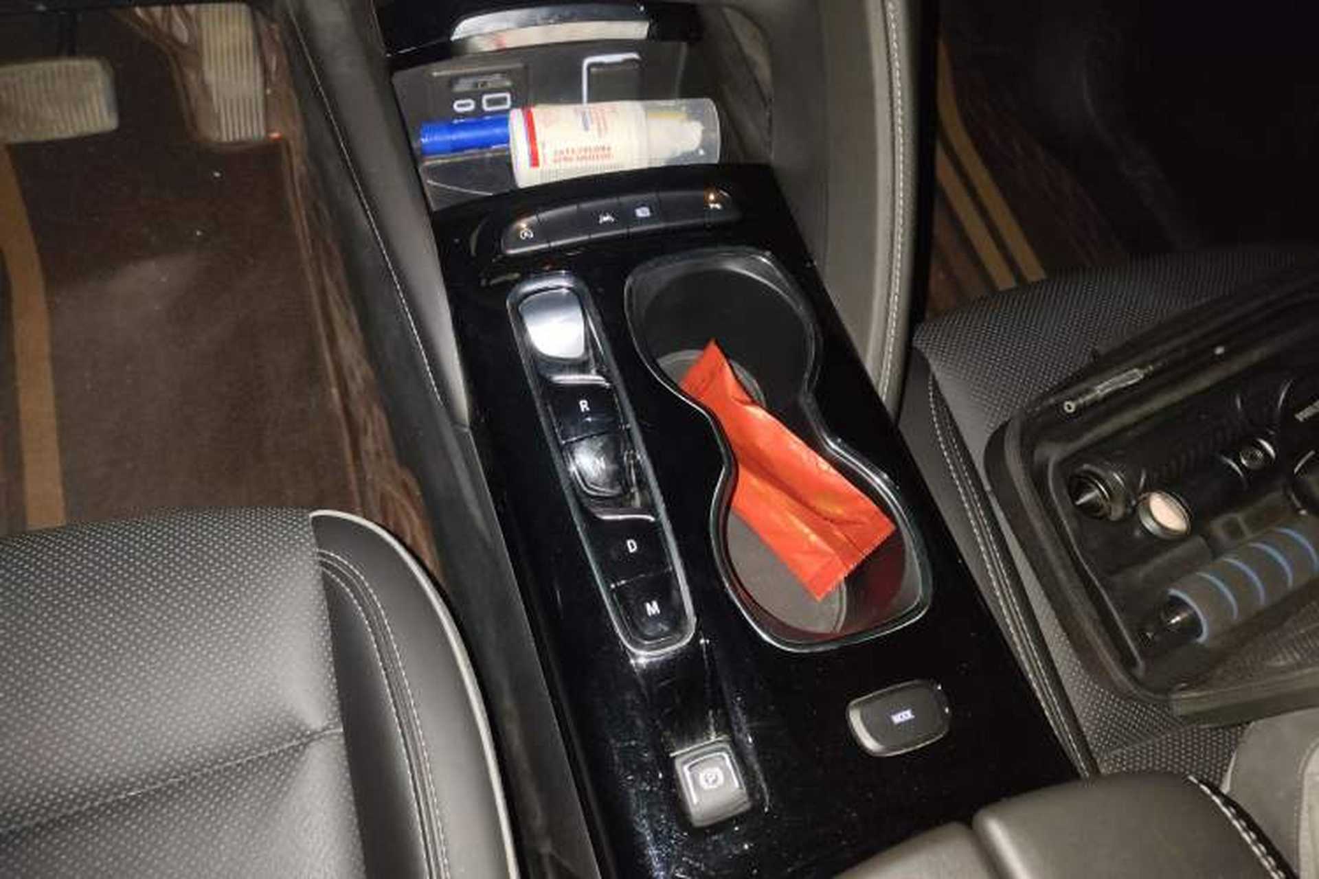 Used Buick Envision 2023 Encore Plus 652T Five-Seat Luxury Model Gear Lever