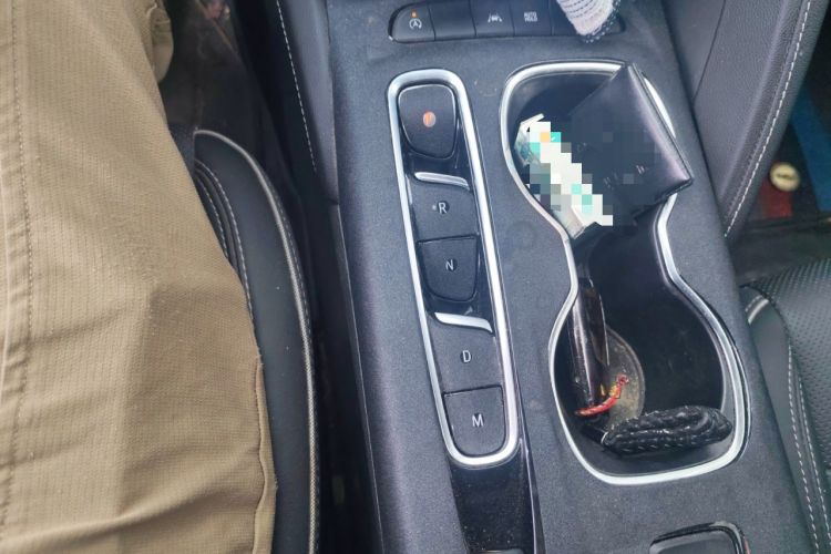 Used Buick Envision 2023 Encore Plus 652T Five-Seat Luxury Model Gear Lever