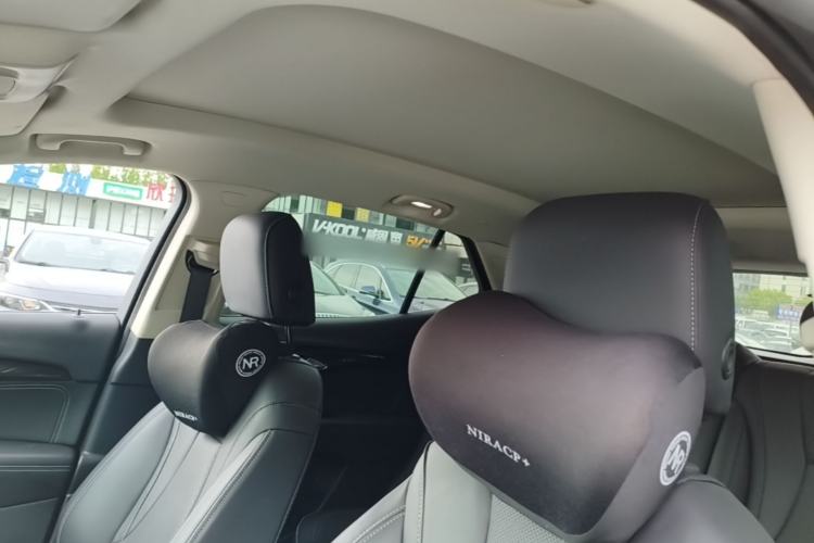 Used Buick Envision 2023 Encore S 552T Two-Wheel Drive Luxury Model Headliner