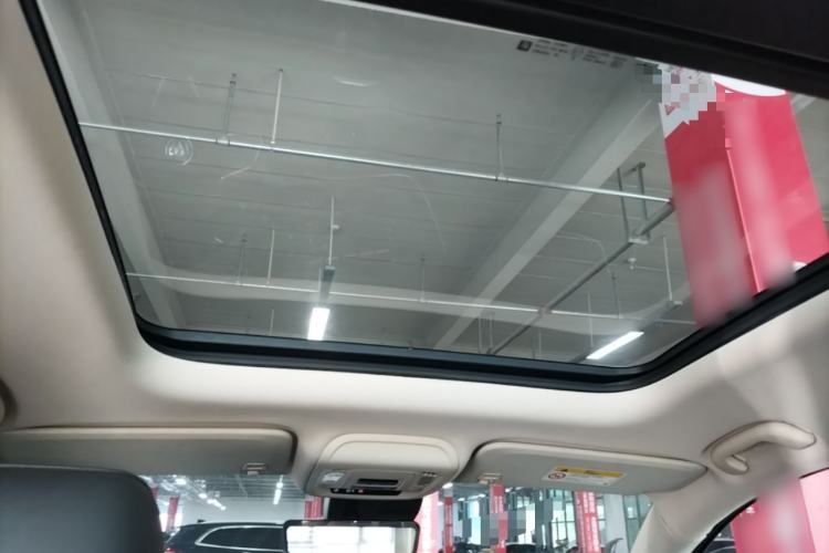 Used Buick Envision 2023 Encore Plus 652T Five-Seat Luxury Model Headliner