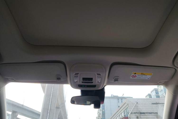 Used Buick Envision 2023 Encore S 652T Two-Wheel-Drive Luxury Model Headliner