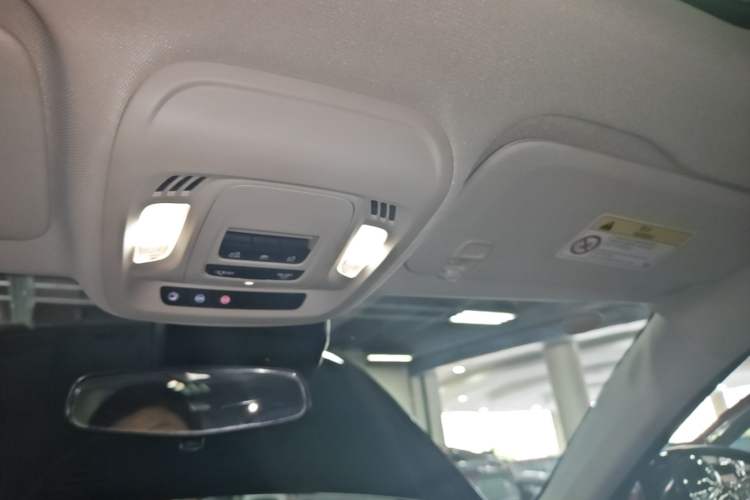 Used Buick Envision 2023 Encore S 652T Two-Wheel-Drive Luxury Model Headliner