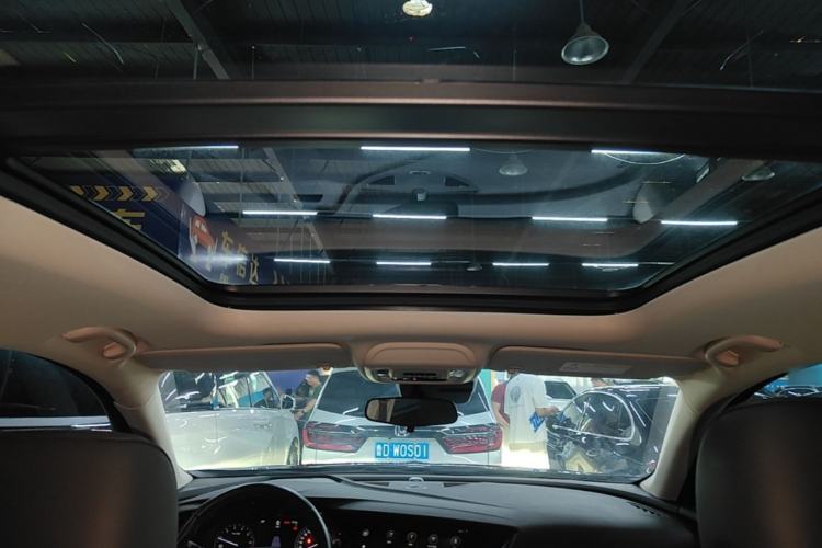 Used Buick Envision 2023 Encore S 552T Two-Wheel Drive Luxury Model Headliner