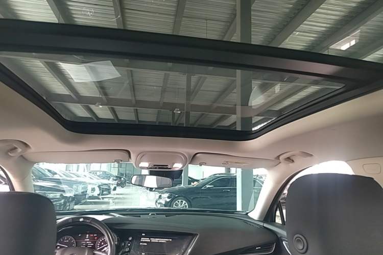 Used Buick Envision 2023 Encore S 552T Two-Wheel Drive Luxury Model Headliner