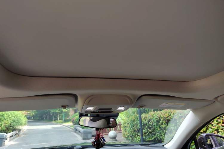 Used Buick Envision 2023 Encore S 652T Two-Wheel-Drive Luxury Model Headliner