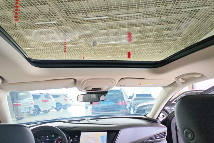 Used Buick Envision 2023 Encore S 552T Two-Wheel Drive Luxury Model Headliner
