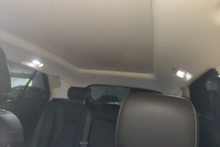 Used Buick Envision 2023 Encore S 552T Two-Wheel Drive Luxury Model Headliner