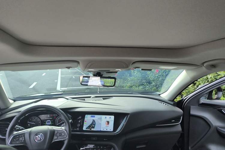 Used Buick Envision 2023 Encore Plus 652T Five-Seat Luxury Model Headliner