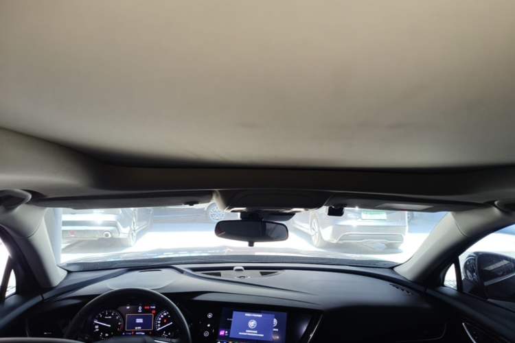 Used Buick Envision 2023 Encore S 552T Two-Wheel Drive Luxury Model Headliner