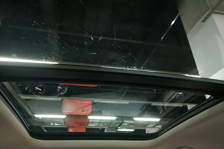 Used Buick Envision 2023 Encore Plus 652T Five-Seat All-Wheel-Drive Luxury Model Headliner