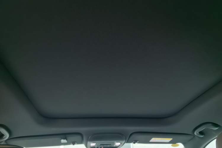 Used Buick Envision 2023 Encore Plus 652T Five-Seat Luxury Model Headliner