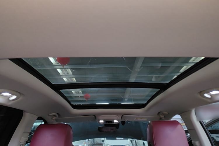 Used Buick Envision 2023 Encore S 552T Two-Wheel Drive Luxury Model Headliner