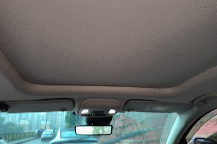 Used Buick Envision 2023 Encore S GS Four-Wheel Drive Sport Model Headliner