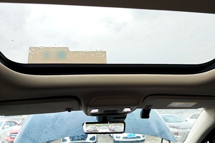 Used Buick Envision 2023 Encore Plus 652T Five-Seat Luxury Model Headliner