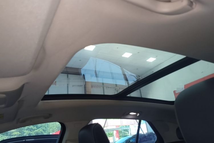 Used Buick Envision 2023 Encore S 552T Two-Wheel Drive Luxury Model Headliner