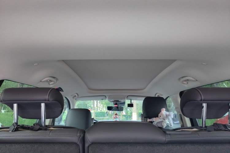 Used Buick Envision 2023 Encore Plus 652T Five-Seat Luxury Model Headliner