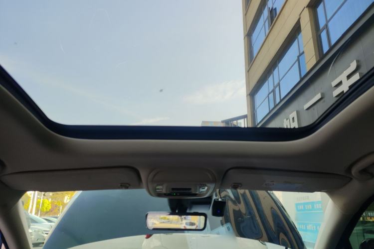 Used Buick Envision 2023 Encore Plus 652T Five-Seat Luxury Model Headliner