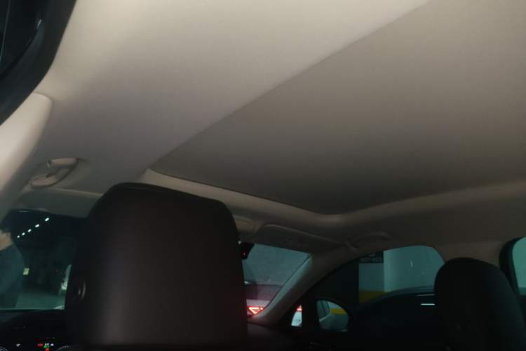Used Buick Envision 2023 Encore S 552T Two-Wheel Drive Luxury Model Headliner