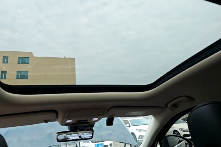 Used Buick Envision 2023 Encore Plus 652T Five-Seat Luxury Model Headliner