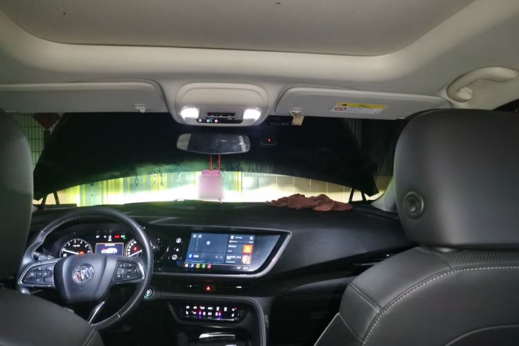 Used Buick Envision 2023 Encore S 552T Two-Wheel Drive Luxury Model Headliner