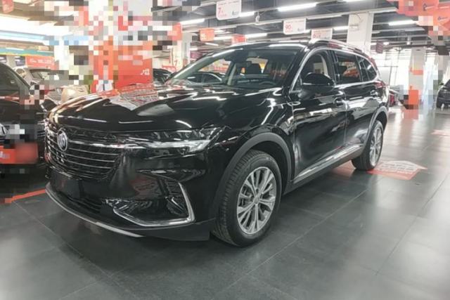 Used Buick Envision 2023 Encore Plus 652T Five-Seat All-Wheel-Drive Luxury Model