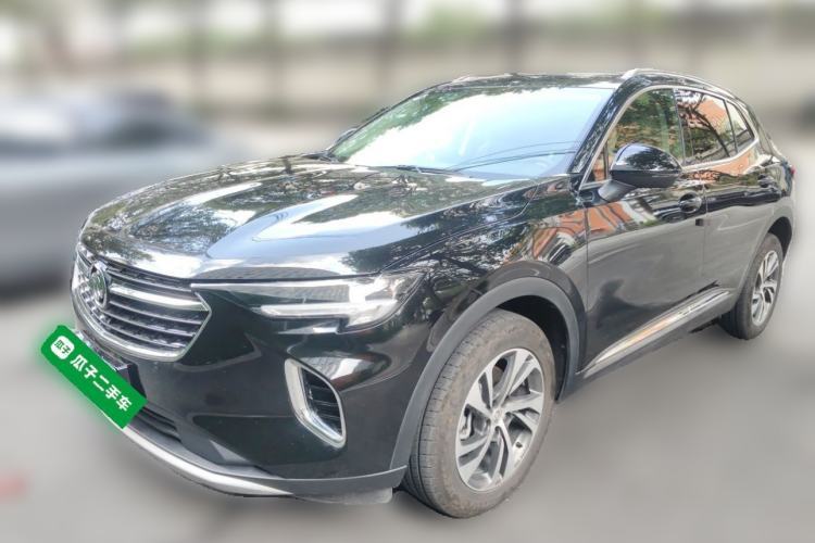 Buick Envision 2023 Encore S 552T Two-Wheel Drive Luxury Model usado Guazi used car, China used car export, Used car for sale, Used cars, Cheapest cars for sale