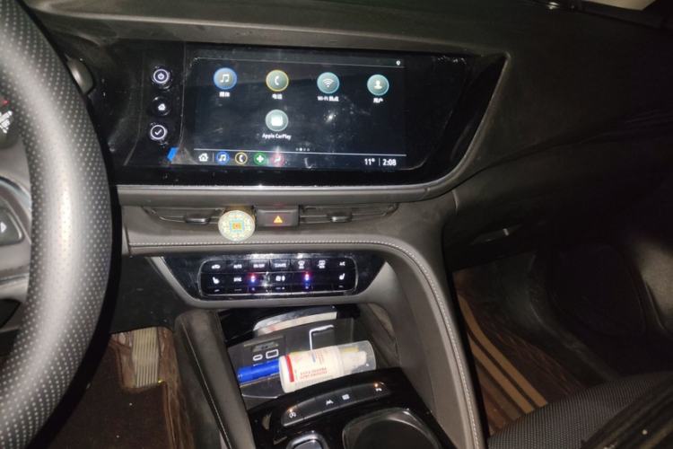 Used Buick Envision 2023 Encore Plus 652T Five-Seat Luxury Model Interior 1