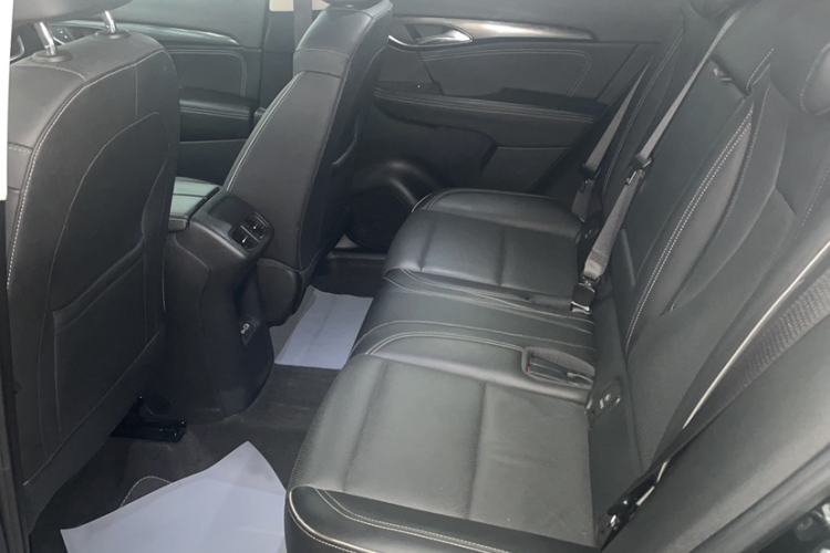 Used Buick Envision 2023 Encore S 552T Two-Wheel Drive Luxury Model Interior 1